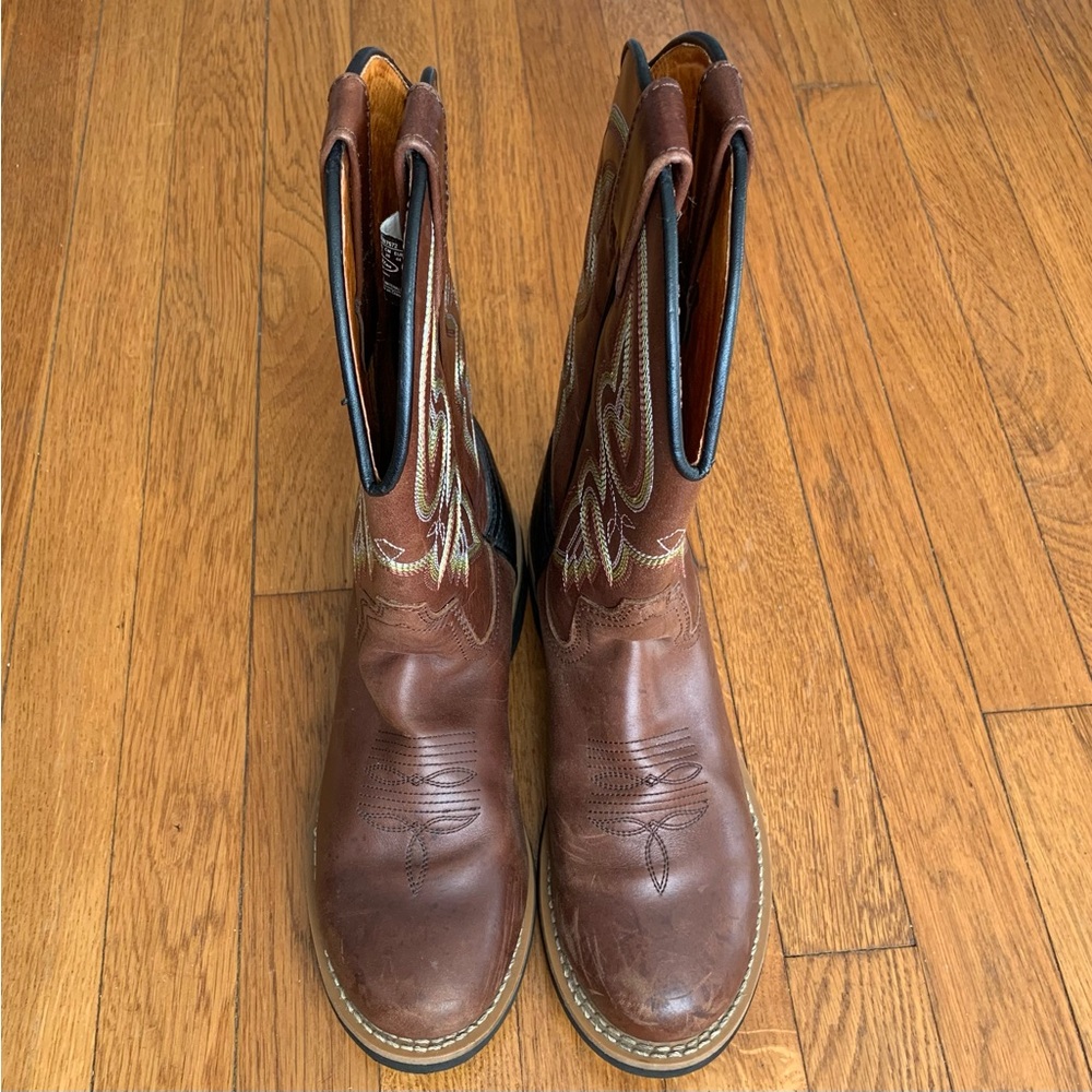 J.B. Dillon Boots - Picture 3 of 16